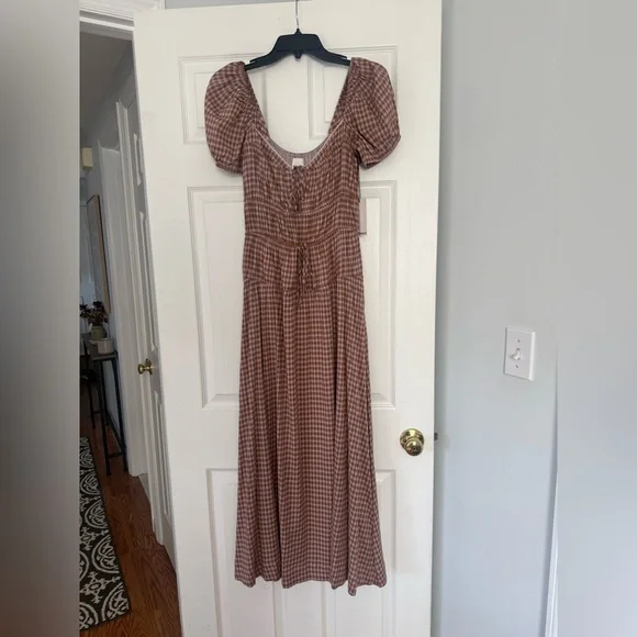 Reformation Rhett Dress - Picture 2 of 9